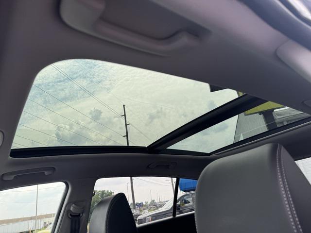 used 2022 Kia Sportage car, priced at $21,886