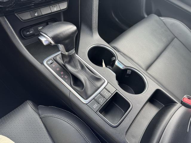 used 2022 Kia Sportage car, priced at $21,886