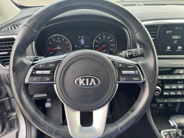 used 2022 Kia Sportage car, priced at $21,886