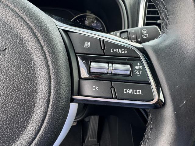 used 2022 Kia Sportage car, priced at $21,886