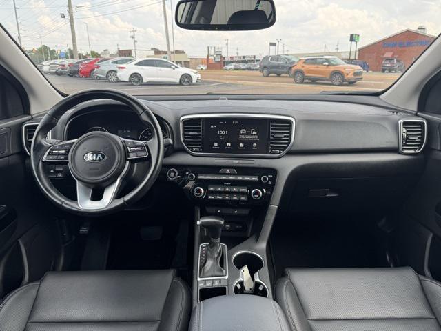 used 2022 Kia Sportage car, priced at $21,886
