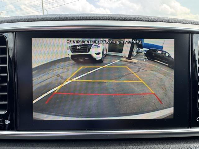 used 2022 Kia Sportage car, priced at $21,886