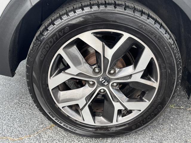 used 2022 Kia Sportage car, priced at $21,886