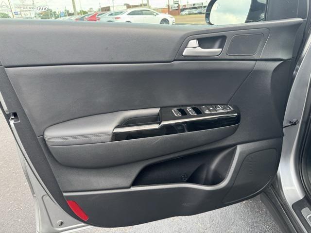 used 2022 Kia Sportage car, priced at $21,886