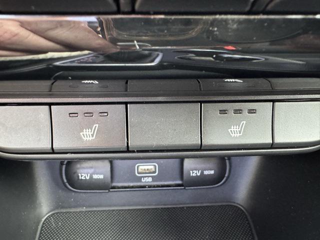 used 2022 Kia Sportage car, priced at $21,886