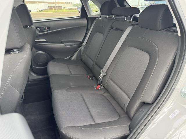used 2023 Hyundai Kona car, priced at $19,796