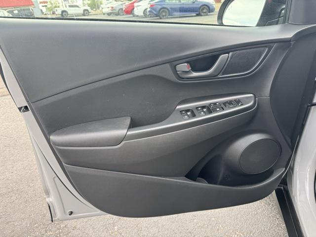 used 2023 Hyundai Kona car, priced at $19,796