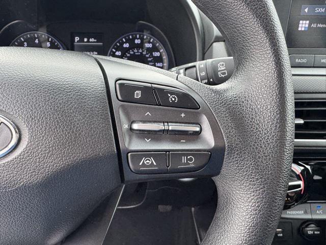 used 2023 Hyundai Kona car, priced at $19,796