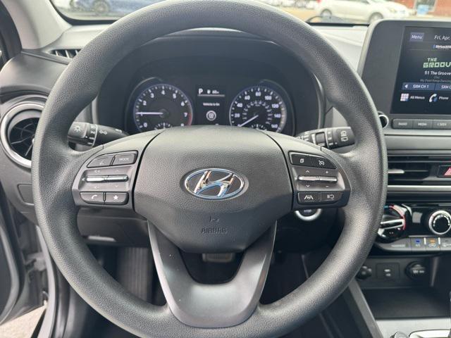 used 2023 Hyundai Kona car, priced at $19,796