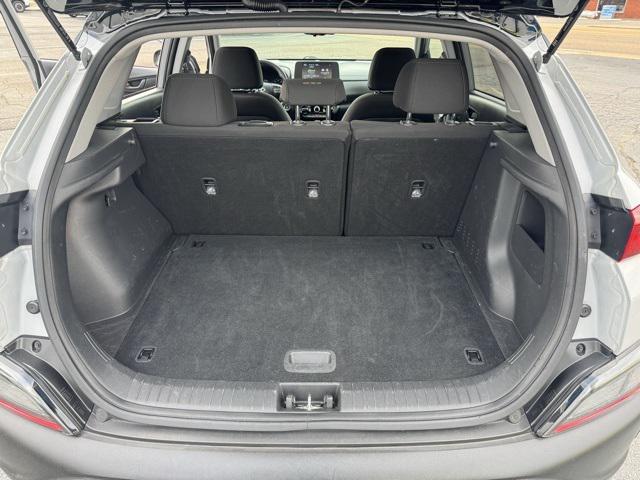 used 2023 Hyundai Kona car, priced at $19,796