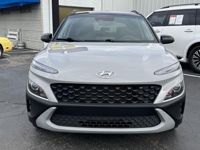 used 2023 Hyundai Kona car, priced at $19,796
