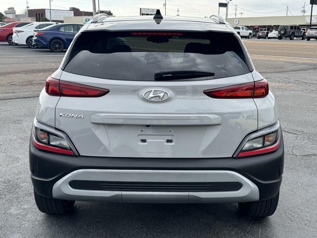 used 2023 Hyundai Kona car, priced at $19,796