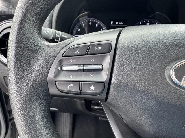 used 2023 Hyundai Kona car, priced at $19,796