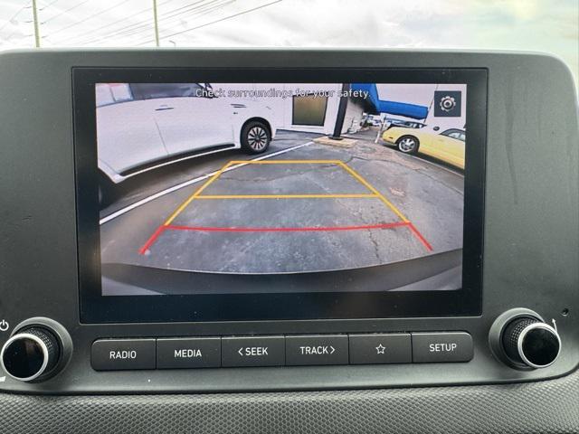 used 2023 Hyundai Kona car, priced at $19,796