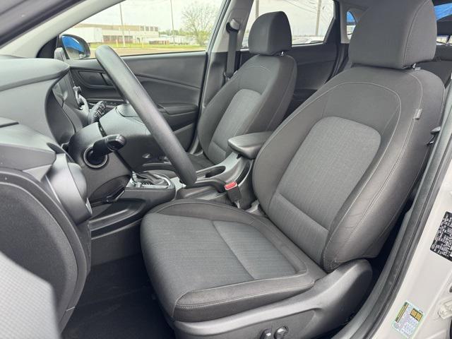 used 2023 Hyundai Kona car, priced at $19,796