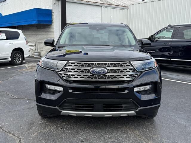 used 2023 Ford Explorer car, priced at $33,942