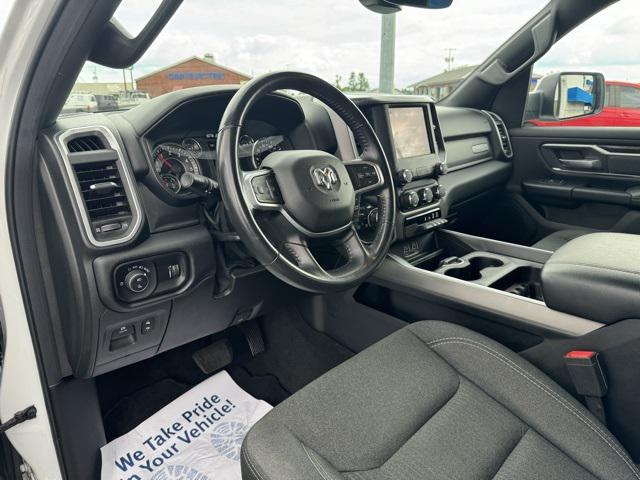 used 2020 Ram 1500 car, priced at $37,971