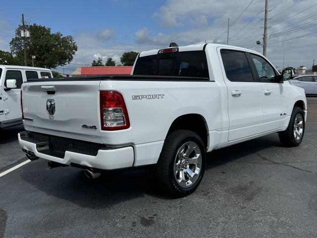 used 2020 Ram 1500 car, priced at $37,971