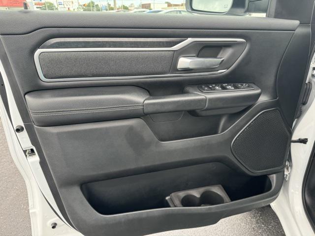 used 2020 Ram 1500 car, priced at $37,971