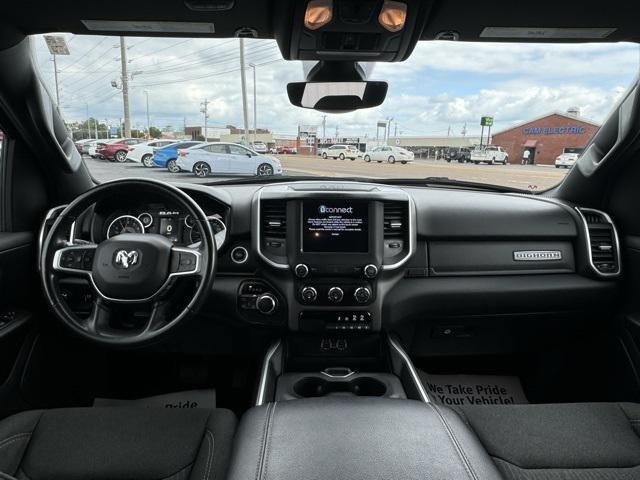 used 2020 Ram 1500 car, priced at $37,971