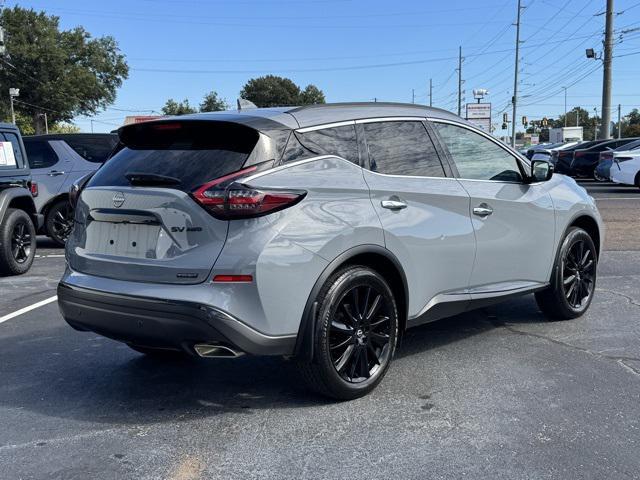 used 2024 Nissan Murano car, priced at $29,923