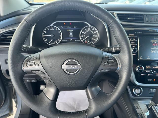 used 2024 Nissan Murano car, priced at $29,923
