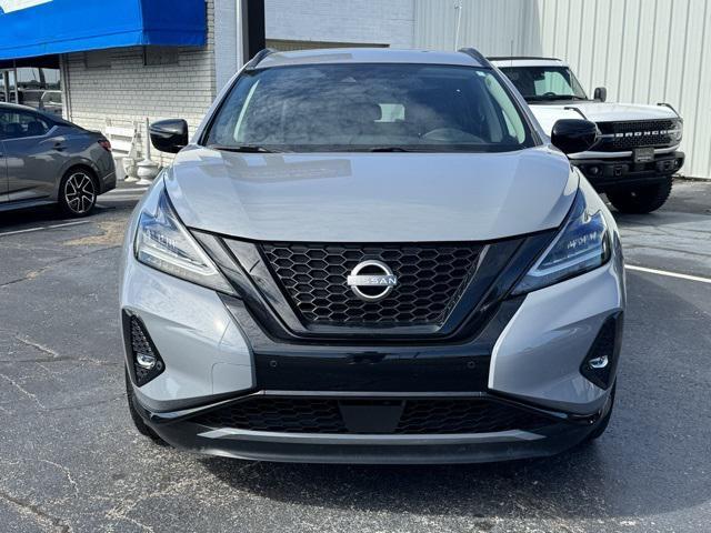 used 2024 Nissan Murano car, priced at $29,923