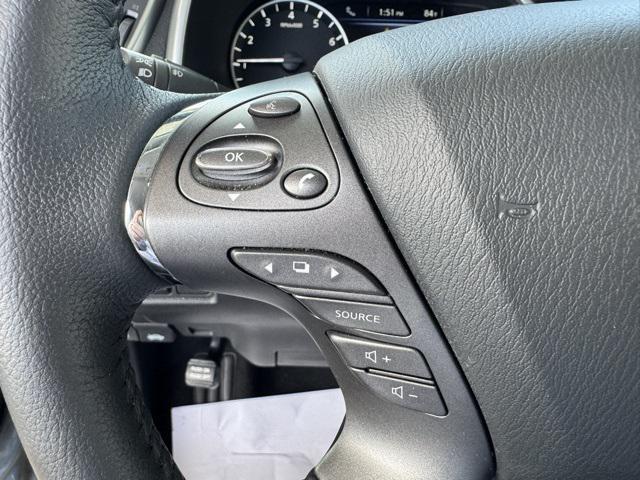 used 2024 Nissan Murano car, priced at $29,923
