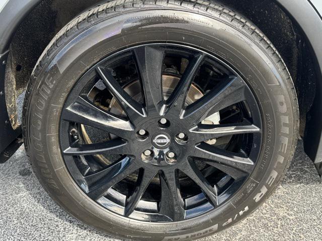used 2024 Nissan Murano car, priced at $29,923