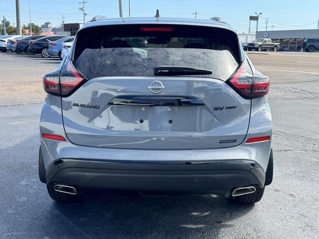used 2024 Nissan Murano car, priced at $29,923