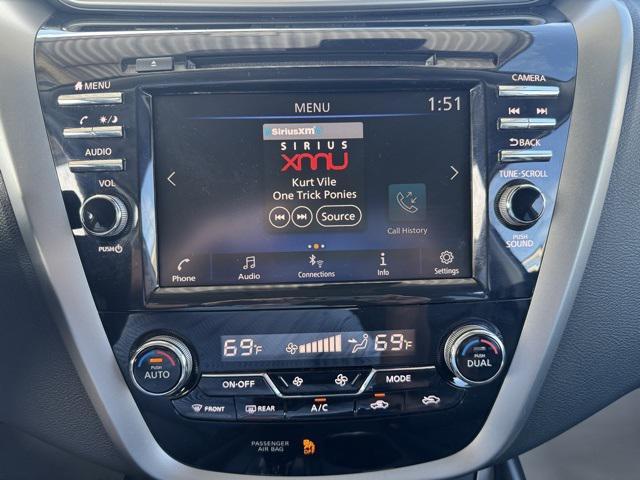 used 2024 Nissan Murano car, priced at $29,923