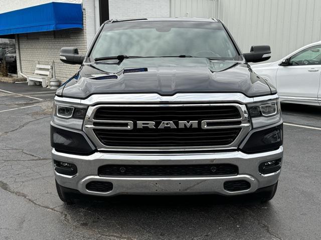 used 2021 Ram 1500 car, priced at $37,565