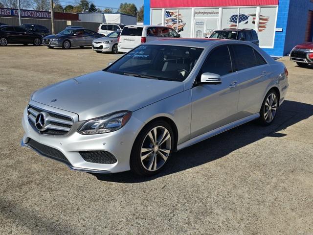 used 2016 Mercedes-Benz E-Class car, priced at $17,840