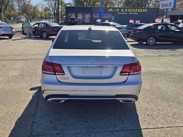 used 2016 Mercedes-Benz E-Class car, priced at $17,840