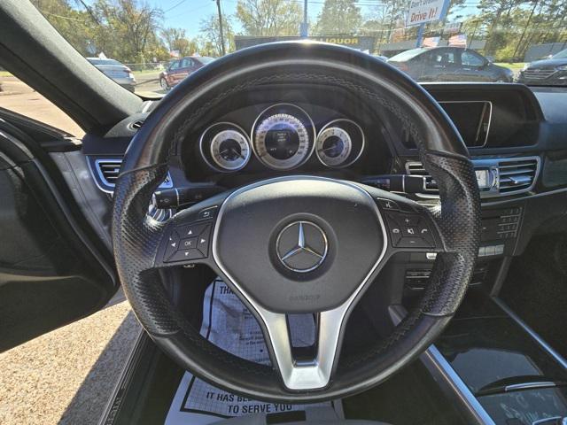 used 2016 Mercedes-Benz E-Class car, priced at $17,840