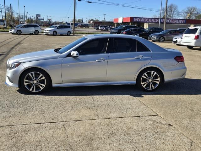 used 2016 Mercedes-Benz E-Class car, priced at $17,840