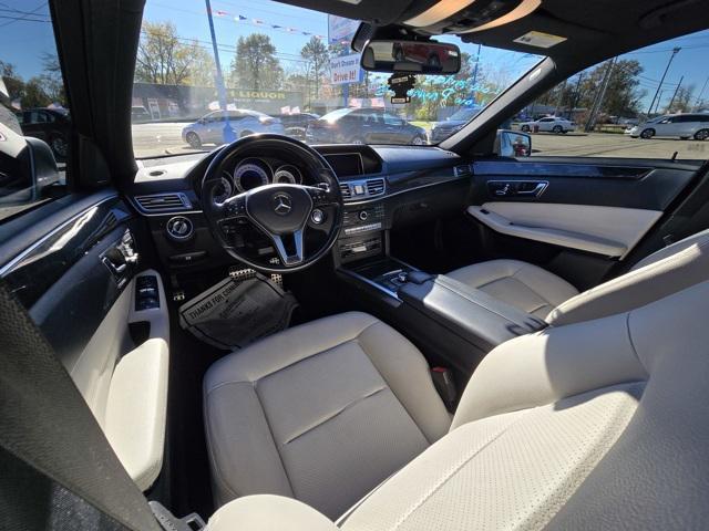 used 2016 Mercedes-Benz E-Class car, priced at $17,840