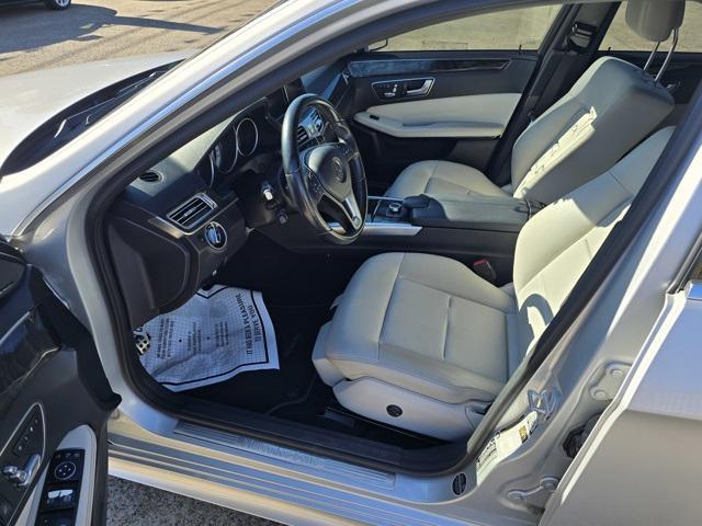 used 2016 Mercedes-Benz E-Class car, priced at $17,840