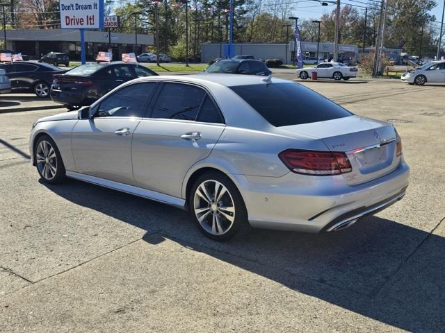 used 2016 Mercedes-Benz E-Class car, priced at $17,840