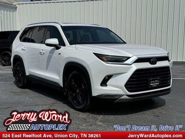 used 2024 Toyota Grand Highlander car, priced at $53,965