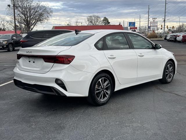 used 2022 Kia Forte car, priced at $18,919