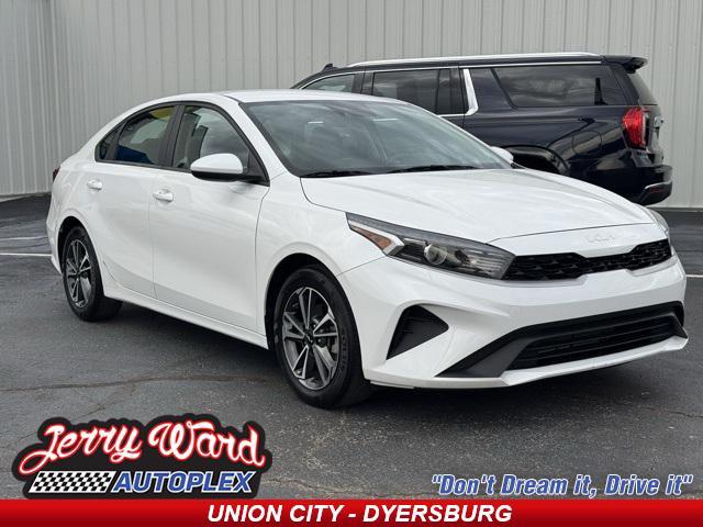 used 2022 Kia Forte car, priced at $18,919