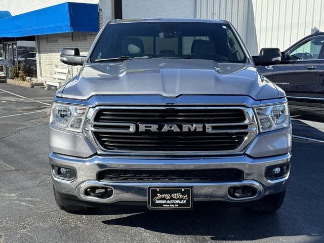 used 2021 Ram 1500 car, priced at $35,961