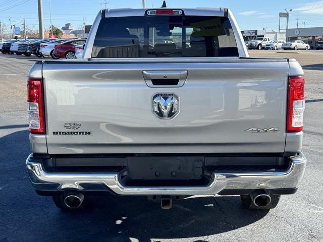 used 2021 Ram 1500 car, priced at $35,961