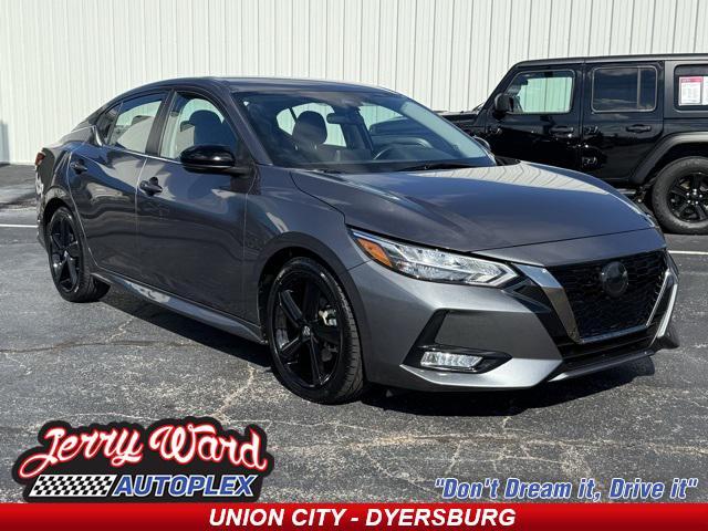 used 2022 Nissan Sentra car, priced at $18,966