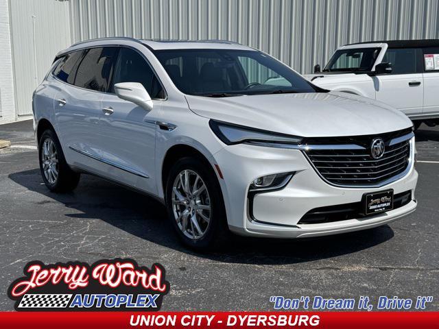 used 2022 Buick Enclave car, priced at $38,946