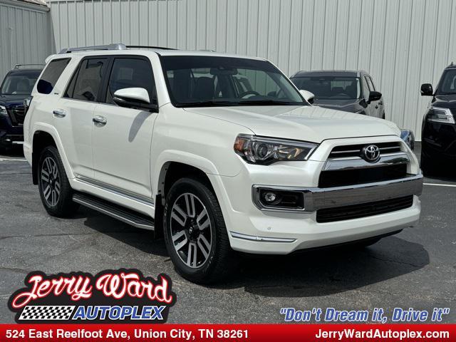 used 2022 Toyota 4Runner car, priced at $43,948