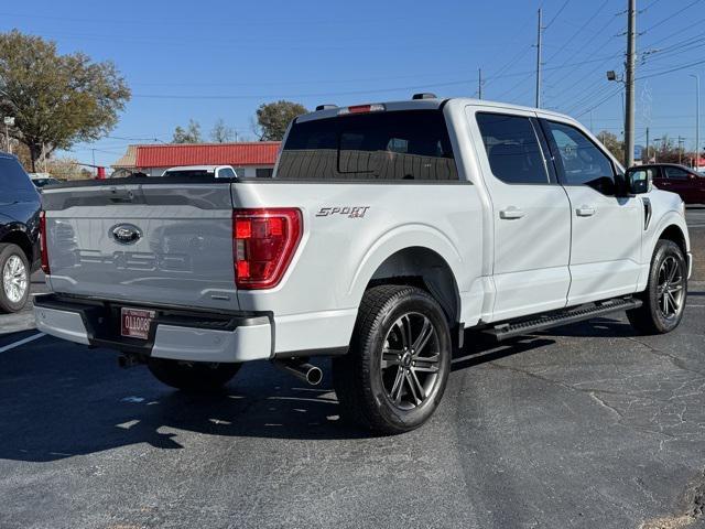 used 2022 Ford F-150 car, priced at $42,839