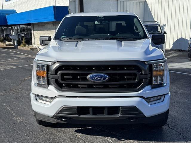 used 2022 Ford F-150 car, priced at $42,839