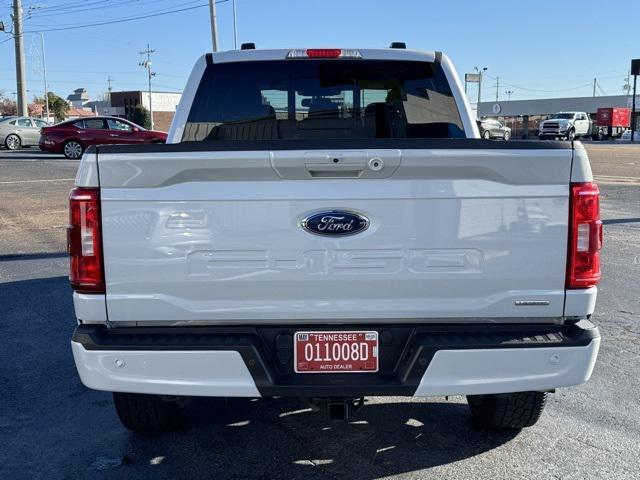 used 2022 Ford F-150 car, priced at $42,839